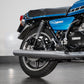 1979 YAMAHA RD250 CLASSIC 2-STROKE MOTORCYCLE 'BLUE'