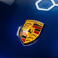 2024 PORSCHE 911 3.0T (992) CARRERA T PDK EURO 6 GENTIAN BLUE MET & 3456miles