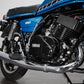 1979 YAMAHA RD250 CLASSIC 2-STROKE MOTORCYCLE 'BLUE'
