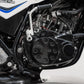 1983 Yamaha RD125LC 2-Stroke Classic Motorcycle White