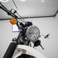 1982 YAMAHA DT175cc WHITE CLASSIC/RETRO TRIALS MOTORCYCLE