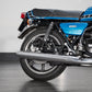 1979 YAMAHA RD250 CLASSIC 2-STROKE MOTORCYCLE 'BLUE'