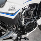 1983 Yamaha RD125LC 2-Stroke Classic Motorcycle White