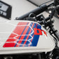 1982 YAMAHA DT175cc WHITE CLASSIC/RETRO TRIALS MOTORCYCLE