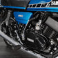 1979 YAMAHA RD250 CLASSIC 2-STROKE MOTORCYCLE 'BLUE'