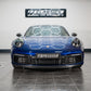 2024 PORSCHE 911 3.0T (992) CARRERA T PDK EURO 6 GENTIAN BLUE MET & 3456miles