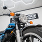 1979 YAMAHA RD250 CLASSIC 2-STROKE MOTORCYCLE 'BLUE'
