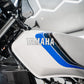 1983 Yamaha RD125LC 2-Stroke Classic Motorcycle White