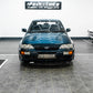 1994 Ford Escort Rs Cosworth Lux Small Turbo Mallard Green 21901-miles