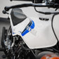 1983 Yamaha RD125LC 2-Stroke Classic Motorcycle White