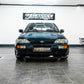 1994 Ford Escort Rs Cosworth Lux Small Turbo Mallard Green 21901-miles