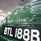 1964 Mk-1 AUSTIN MINI COOPER S 'MULTI RACE WINNING VEHICLE DRIVEN BY MANUEL LOPES GIAO'