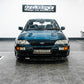 1994 Ford Escort Rs Cosworth Lux Small Turbo Mallard Green 21901-miles