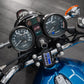 1979 YAMAHA RD250 CLASSIC 2-STROKE MOTORCYCLE 'BLUE'