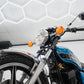 1979 YAMAHA RD250 CLASSIC 2-STROKE MOTORCYCLE 'BLUE'