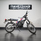 'NOW RESERVED' 1982 YAMAHA DT175cc WHITE CLASSIC/RETRO TRIALS MOTORCYCLE