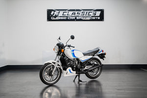 1981 YAMAHA RD250LC 2 STROKE CLASSIC MOTORCYCLE