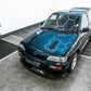 1994 Ford Escort Rs Cosworth Lux Small Turbo Mallard Green 21901-miles