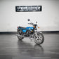 1979 YAMAHA RD250 CLASSIC 2-STROKE MOTORCYCLE 'BLUE'