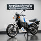 1981 YAMAHA RD250LC 2 STROKE CLASSIC MOTORCYCLE