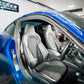 2024 PORSCHE 911 3.0T (992) CARRERA T PDK EURO 6 GENTIAN BLUE MET & 3456miles