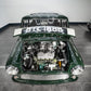 1964 Mk-1 AUSTIN MINI COOPER S 'MULTI RACE WINNING VEHICLE DRIVEN BY MANUEL LOPES GIAO'