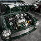 1964 Mk-1 AUSTIN MINI COOPER S 'MULTI RACE WINNING VEHICLE DRIVEN BY MANUEL LOPES GIAO'