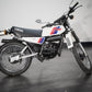 1982 YAMAHA DT175cc WHITE CLASSIC/RETRO TRIALS MOTORCYCLE