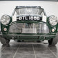 1964 Mk-1 AUSTIN MINI COOPER S 'MULTI RACE WINNING VEHICLE DRIVEN BY MANUEL LOPES GIAO'