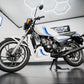 1981 YAMAHA RD250LC 2 STROKE CLASSIC MOTORCYCLE