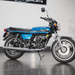 1979 YAMAHA RD250 CLASSIC 2-STROKE MOTORCYCLE 'BLUE'