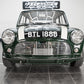 1964 Mk-1 AUSTIN MINI COOPER S 'MULTI RACE WINNING VEHICLE DRIVEN BY MANUEL LOPES GIAO'