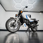 1981 YAMAHA RD250LC 2 STROKE CLASSIC MOTORCYCLE