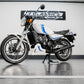1981 YAMAHA RD250LC 2 STROKE CLASSIC MOTORCYCLE