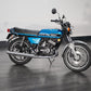 1979 YAMAHA RD250 CLASSIC 2-STROKE MOTORCYCLE 'BLUE'