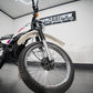 1982 YAMAHA DT175cc WHITE CLASSIC/RETRO TRIALS MOTORCYCLE