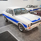 1974 Mk1 FORD ESCORT RS2000 WHITE & BLUE DECALS 'COLLECTOR GRADE'