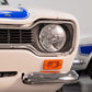 1974 Mk1 FORD ESCORT RS2000 WHITE & BLUE DECALS 'COLLECTOR GRADE'