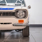 1974 Mk1 FORD ESCORT RS2000 WHITE & BLUE DECALS 'COLLECTOR GRADE'