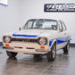 1974 Mk1 FORD ESCORT RS2000 WHITE & BLUE DECALS 'COLLECTOR GRADE'