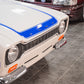 1974 Mk1 FORD ESCORT RS2000 WHITE & BLUE DECALS 'COLLECTOR GRADE'