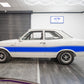 1974 Mk1 FORD ESCORT RS2000 WHITE & BLUE DECALS 'COLLECTOR GRADE'