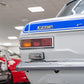 1974 Mk1 FORD ESCORT RS2000 WHITE & BLUE DECALS 'COLLECTOR GRADE'