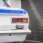 1974 Mk1 FORD ESCORT RS2000 WHITE & BLUE DECALS 'COLLECTOR GRADE'
