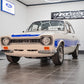 1974 Mk1 FORD ESCORT RS2000 WHITE & BLUE DECALS 'COLLECTOR GRADE'