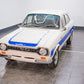 1974 Mk1 FORD ESCORT RS2000 WHITE & BLUE DECALS 'COLLECTOR GRADE'