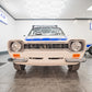1974 Mk1 FORD ESCORT RS2000 WHITE & BLUE DECALS 'COLLECTOR GRADE'