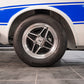 1974 Mk1 FORD ESCORT RS2000 WHITE & BLUE DECALS 'COLLECTOR GRADE'