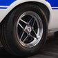 1974 Mk1 FORD ESCORT RS2000 WHITE & BLUE DECALS 'COLLECTOR GRADE'