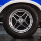 1974 Mk1 FORD ESCORT RS2000 WHITE & BLUE DECALS 'COLLECTOR GRADE'